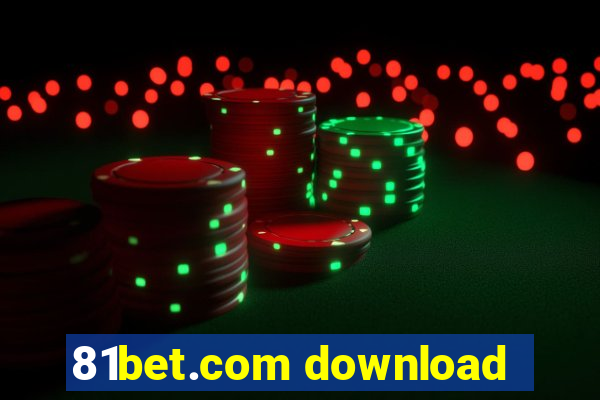 81bet.com download